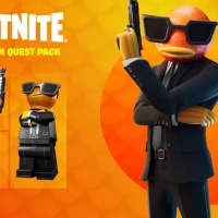 Fortnite Bassassin Quest Pack Epic Turkey