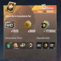 Prime Plus (12 Months)（Via UID No Need Login/No need Password）