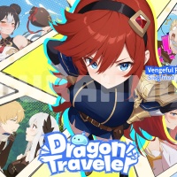 Dragon Traveler - $1 Pack (LOGIN METHOD) **Need Account & Code to login**