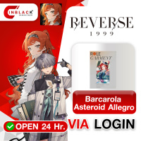 Reverse 1999 ( GLOBAL ) - Barcarola - Asteroid Allegro (9.99$)Top up Via Login By Inblack Open 24 hr.