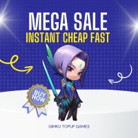 [ INSTANT ] Top Up Fast Recharge Magic Chess Go Go 12 (11+1) Diamonds via UID