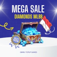 [INSTANT] Top Up 1136 (1006+130) Diamonds MLBB Mobile Legends via ID & Server Only (Region Indonesia)