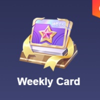 Magic Chess: Go Go - Weekly Card