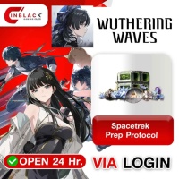 Wuthering Waves - Spacetrek Prep Protocol( 19.99 USD ) Via Login by Inblackm open 24 hr.