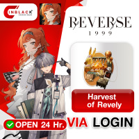 Reverse 1999 ( GLOBAL ) - Harvest of Revely (49.99$)Top up Via Login By Inblack Open 24 hr.