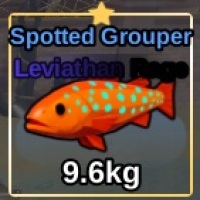 Random Fish Leviathan Rage Mutation  - Fish it! - Fast Delivery