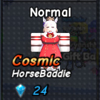 [COSMIC] HorseBaddie (Spin A Baddie)