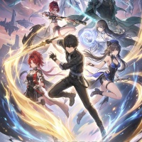 Top Up Wuthering Waves - 2240 [1980 + 260 ]  Lunites Global