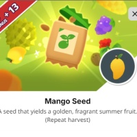 Mango Seed（Via UID No Need Login/No need Password）