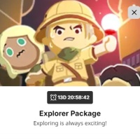 Explorer Package（Via UID No Need Login/No need Password）