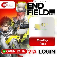 Arknights: Endfield (GL) - Monthly Pass 4.99$ Top up via LOGIN By Inblack Open 24 hr.