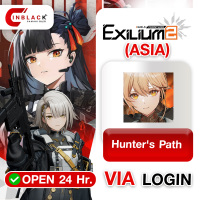 Girls' Frontline 2: Exilium (Asia) - Hunter's Path (9.99$) Top up via Login by Inblackm open 24 hr.