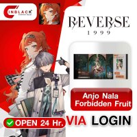 Reverse 1999 ( GLOBAL ) - Anjo Nala - Forbidden Fruit (14.99$)Top up Via Login By Inblack Open 24 hr.
