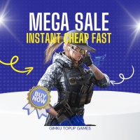 [INSTANT] Top Up Blood Strike via ID Only - 5000 + 800 Gold