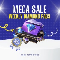 [Instant] Mobile Legends Weekly Diamond Pass(NO LOGIN Information Required)(GLOBAL EXCEPT INDONESIA, MALAYSIA, SINGAPORE, PHILIPPINES, VIETNAM, RUSSIA)