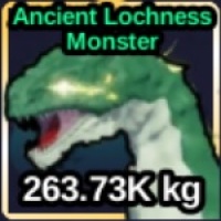 Fish It - Ancient Lochness Monster - Fast Delivery