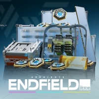 Arknights: Endfield Top up Standard Arsenal Bundle via LOGIN