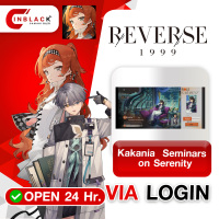 Reverse 1999 ( GLOBAL ) - Kakania - Seminars on Serenity (9.99$)Top up Via Login By Inblack Open 24 hr.