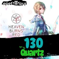 Heaven Burns Red (Global) - 130 Paid Quartz