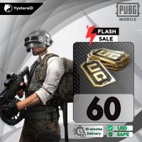 PUBG Mobile ✅ FAST DELIVERY ✅ 30 UC  - Via : UID [GLOBAL]