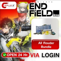 Arknights: Endfield (GL) - All Rouder Bundle 19.99$ Top up via LOGIN By Inblack Open 24 hr.