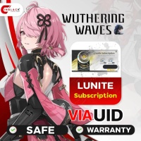 Wuthering Waves - Lunite Subscription ( 4.99 USD ) Top up UID  by Inblackm open 24 hr.