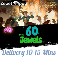Harry Potter (Global) - 60 Jewels via UID