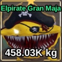 Elpirate Gran Maja - Fish It - Fast Delivery