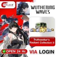 Wuthering Waves - Truthseeker's Radiant Collection II ( 29.99 USD ) Via Login  by Inblackm open 24 hr.