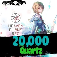 Heaven Burns Red (Global) -20,000 Paid Quartz