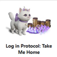 Once Human Top Up Log in Protocol: Take Me Home, only need User ID and Server