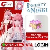 Infinity Nikki - New Year Resonance Pack VIII (29.99$) Top up via LOGIN By Inblack Open 24 hr.