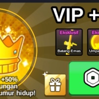 VIP + LUCK