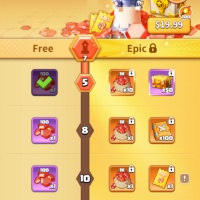 Dark War Top up Growth Pass via LOGIN