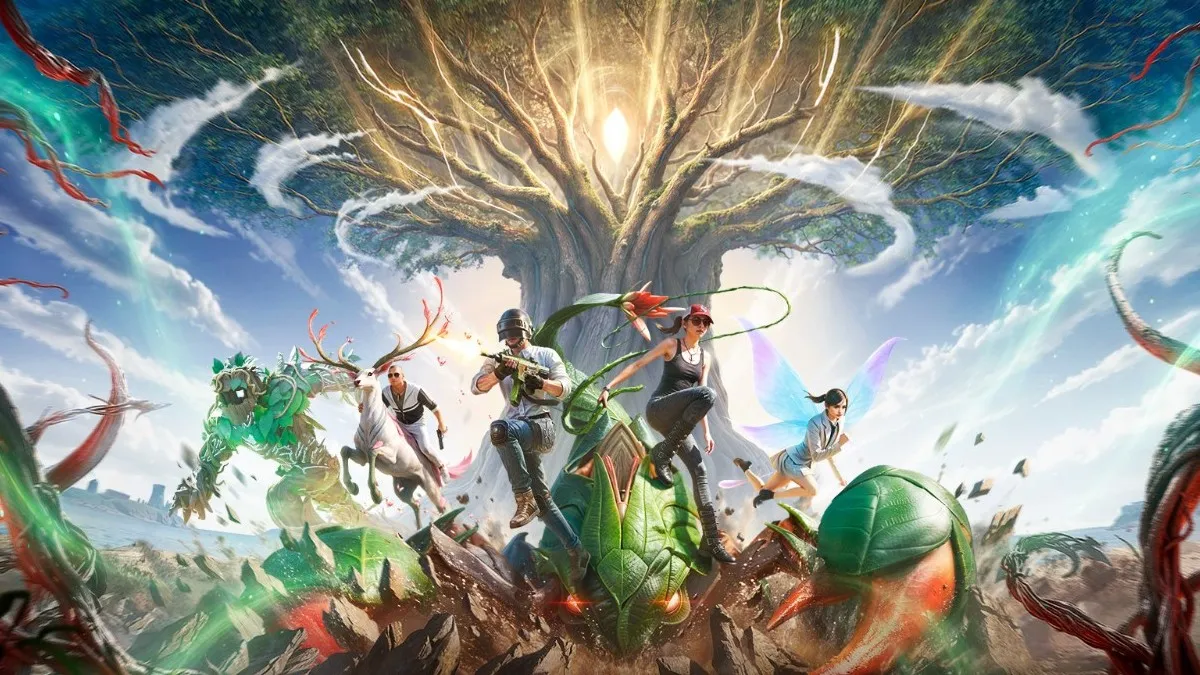 Pubg Mobile Version 4.2 Primewood Genesis coming this Jan 7