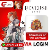 Reverse 1999 ( GLOBAL ) - Souvenirs of the Carnival 29.99$Top up Via Login By Inblack Open 24 hr.