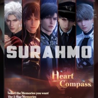 Love and Deepspace - Hand-in-Hand Pack VI (LOGIN METHOD) **Need Account & Password to login**