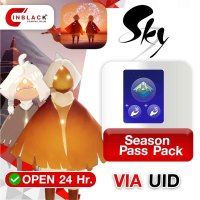 Sky: Children of the Light (GL) - Season Pass Pack 19.99$ Top up UID By Inblack Open 24 hr.