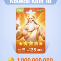 (1B) Cards Ungu MD - Higgs Domino Island HDI or Higgs Games Island HGI - Coin Collection Gift Pack (Claim Inbox)