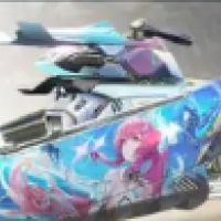 Wuthering Waves Voyaging Star Chassis Set-24.99USD