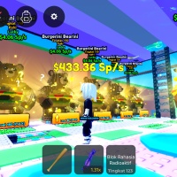 BEAR BURGER LUCKY ESCAPE TSUNAMI FOR BRAINROTS