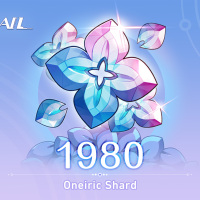 [Instant] Honkai: Star Rail 1980+260 Oneiric Shard via UID