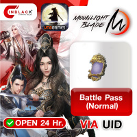 Moonlight Blade M (SEA) -  Battle Pass (Normal) Top up UID By Inblackm Open 24 hr.