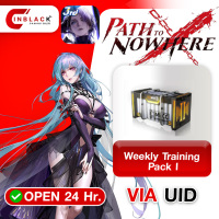 Path to Nowhere - Weekly Training Pack I UID by Inblackm open 24 hr.