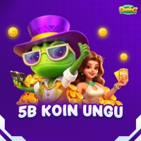 5B  Coins Ungu MD - Higgs Domino HDI or Higgs Games Island HGI - Claim Coins INBOX Without Card Exchange - Fastest Delivery & Trusted