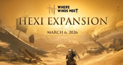 Where Wings Meet HEXI Expansion Launches March 6
