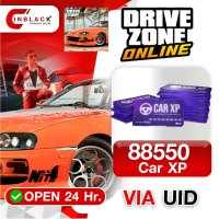 Drive Zone: Car Simulator - 88550 Car XP Top up UID By Inblackm Open 24 hr.