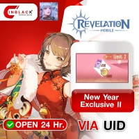 [Promotion] Revelation M (SEA) - New Year Exclusive II 4.99$ Top up UID By Inblackm Open 24 hr.