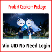 Prudent Capricorn Package（Via UID No Need Login/No need Password）