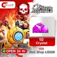 Mech Assemble (GL) - 10 Crystal 0.99$ Top up Web Shop LOGIN By Inblackm Open 24 hr.
